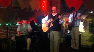 Fire Mountain at Red Cat Coffee Shop - You, Mockingbird