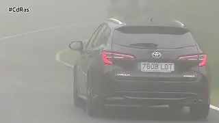 TOYOTA COROLLA TOURING SPORT AVANCED 180 CV HIGHLIGHTS & ACTIONS | By #CdRas
