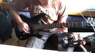 Avenged Sevenfold - Hail To The King cover [by Orni]