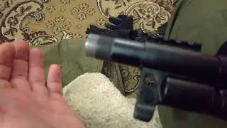 ДТК на вепрь молот 12,сайга 12