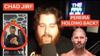 The MMA Guru REACTS to Jiri Prochazka’s NEW HAIR STYLE & SAYS Alex Pereira Is HOLDING POWER BACK?