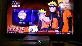 Xbox360 ACE V3 chip direct wire instalation final
