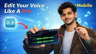 Lexis Audio Editor Tutorial Hindi | Voice Edit + Noise Remove
