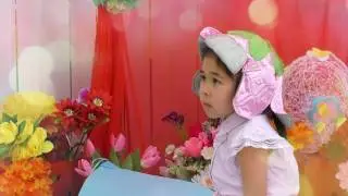 Постановка сказки Дюймовочка