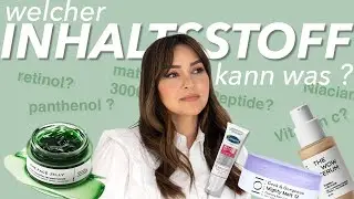 Die Geheimnisse der Hautpflege: Was steckt wirklich drin? | madametamtam