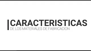 Materiales y Accesorios utilizados en la fabricación de la bomba HIDROAXON Modelo 1