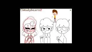 camp camp inktober day 6 camp activities ll nikki,max and neil ll speedpaint ll camp camp