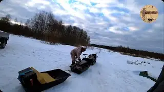 Хорошая рыбалка по плохому льду,закрытие сезона твердой воды. Сamping ,fishing,bushcraft,