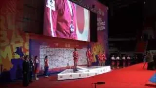 Самбо. Cпортаккорд / Sambo. Sportaccord