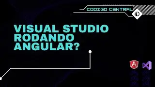 Angular with C# in Visual Studio 2022