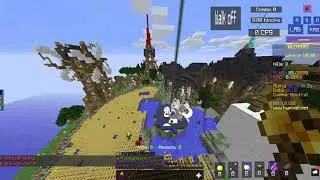 TNT Wizards - Hypixel