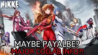 Misato Could Be Playable? Also Major New Info | Goddess of Victory: Nikke