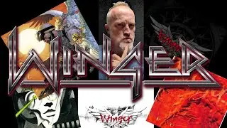 Winger - Ranking the Albums