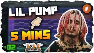 LIL PUMP IN UNDER 5 MINS | LIL PUMP TUTORIAL | #MPGA | EP : 02