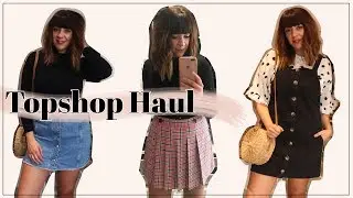 TOPSHOP SPRING TRY ON HAUL | MARCH 2018
