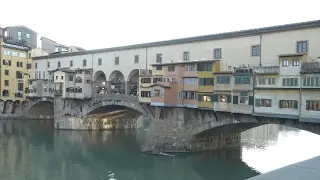 Lost in Florence - 4K