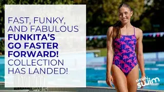 Funkita’s Go Faster Forward! Collection Has Arrived | Simply Swim