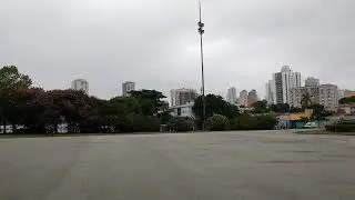 Monumento da independência parque do Ipiranga São Paulo