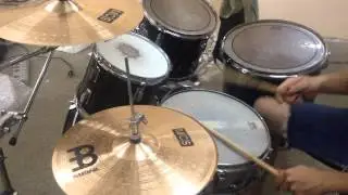Alex Shelest - Using Triples on Hihat (rll)