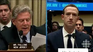 Mark Zuckerberg returns to Congress for a 2nd day  hearing | Facebook | PositiveAI