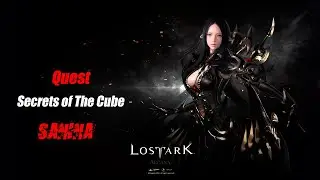 Secrets of The Cube Lost Ark