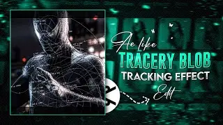 Tracery Blob Tracking effect edit Tutorial in capcut | Edit with GK