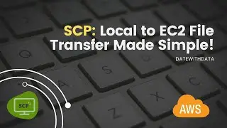 Mastering File Transfers: The Ultimate Guide to SCP from Local to EC2 🚀