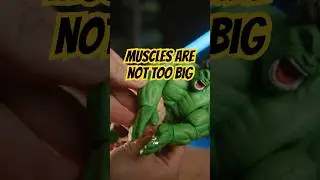 Maximum Hulk with some great movement. Thoughts on this Hulk? 