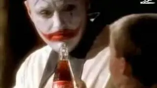 coca-cola commercial