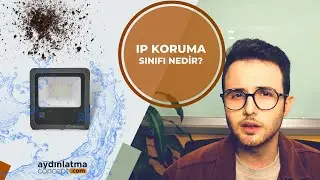 IP KORUMA SINIFI NEDİR? NE İŞE YARAR?