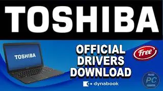 How to Download Toshiba Laptop Drivers (Dynabook Official Method 2026)