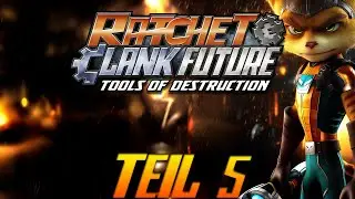 RATCHET & CLANK: TOOLS OF DESTRUCTION #005 - Piratig ᴳᴱᴿᴹᴬᴺ ⁴ᴷ