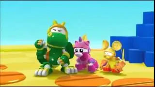 Mecanimais - Ilha dos Coelhos