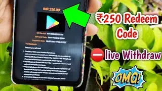 Trick To Get Google Play Redeem Code App || Get Google Play Balance || Tech Modder ||