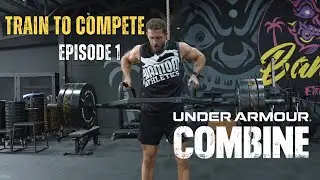 Train To Compete Episode 1 | Road To The Under Armour Combine | Training At Bangtao Muay Thai & MMA