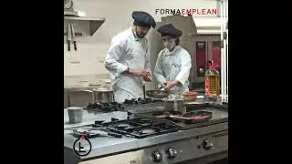 Cocinero Profesional (1x1)