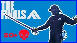 The MOST BROKEN Class For Solo's In THE FINALS | Ju Frouge