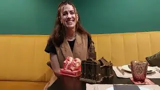 🍹Visito la MEJOR Coctelería en MURCIA CONJUGOO 🍊 Los Monumentos se vuelven cócteles.