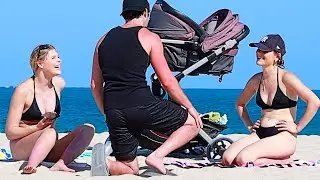 Picking Up Hot Milfs in Miami!