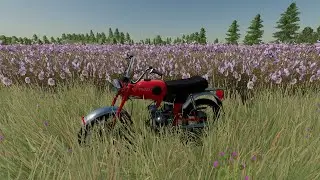 Мопед Карпаты для FS22