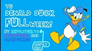 Mouse Trap - Donald Full Week OST