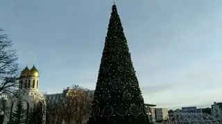Калининград. Балтрайон. Улица Карамзина