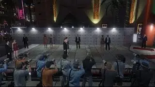 GTA 5 Movie Premiere Mod (Trailer)