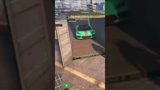 CORVETTE C8 GTA 5 RP 