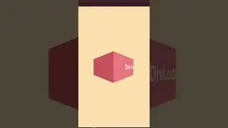 Amazing 3d animation  by html & Css  #html5 #programming #programminglanguages