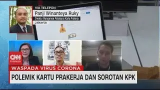 Polemik Kartu Prakerja yang Jadi Sorotan KPK