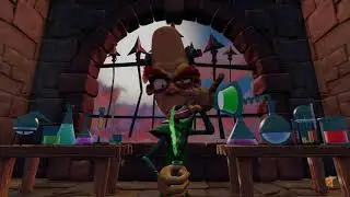 Road to Crash bandicoot 4 | EP7 (Dr. Nitrus Brio y Gemas Blancas) | Crash 1