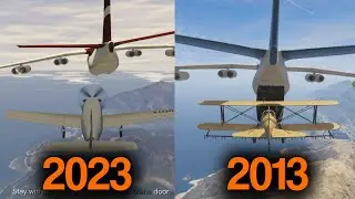 Rockstar reuses old assets for GTA Online drip-feed content