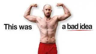I Trained like Sam Sulek for 90 Days...(as a natural)