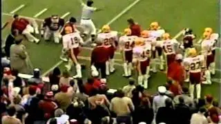 1983 Oklahoma Sooner football highlights